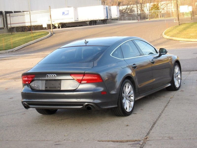 2012 Audi C7 A7 - Image 9 of 12