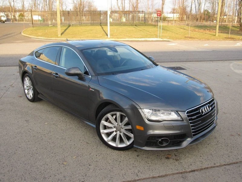 2012 Audi C7 A7 - Image 2 of 12