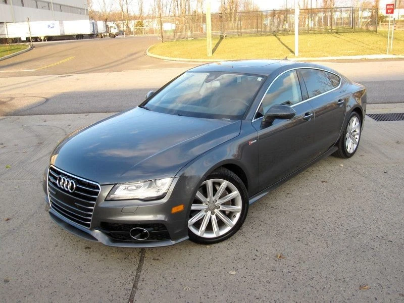 2012 Audi C7 A7 - Image 4 of 12