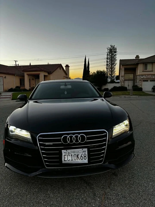 2012 Audi C7 A7 - Image 4 of 7