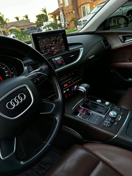 2012 Audi C7 A7 - Image 5 of 7