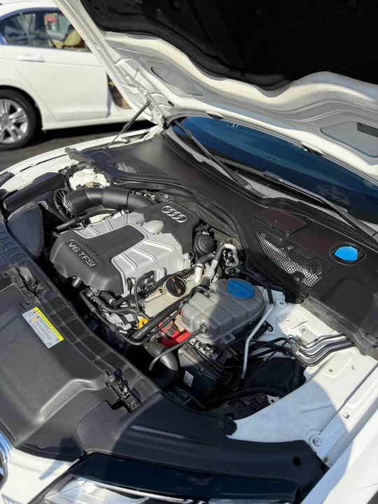 2012 Audi C7 A7 - Image 18 of 20