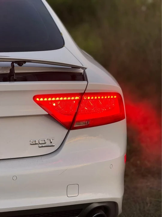 2012 Audi C7 A7 - Image 7 of 20