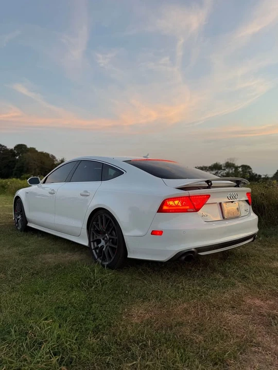 2012 Audi C7 A7 - Image 4 of 20