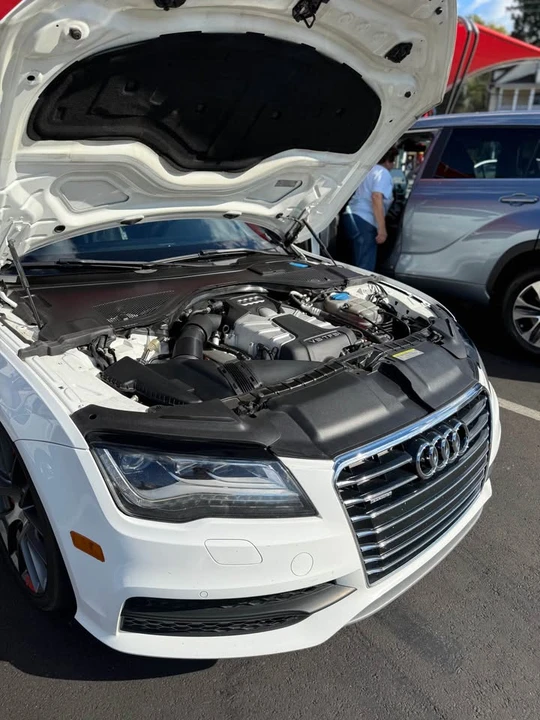 2012 Audi C7 A7 - Image 19 of 20