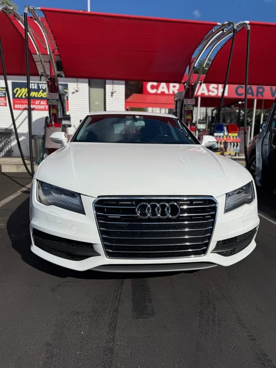 2012 Audi C7 A7 - Image 20 of 20