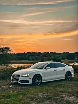 2012 Audi A7 55 TFSI Premium Plus Sedan 4D