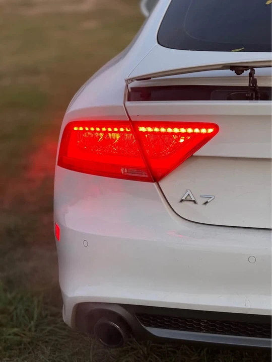 2012 Audi C7 A7 - Image 6 of 20