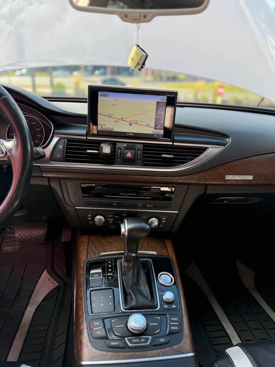2012 Audi C7 A7 - Image 16 of 20