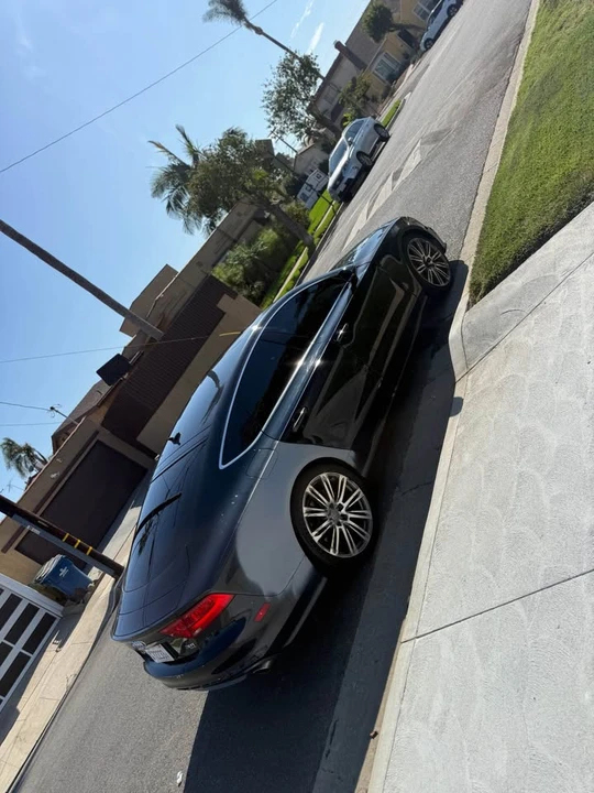2012 Audi C7 A7 - Image 4 of 9