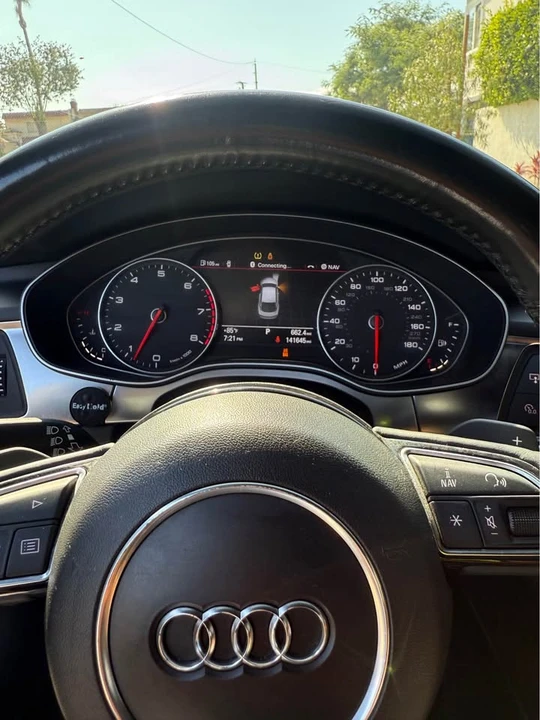 2012 Audi C7 A7 - Image 9 of 9