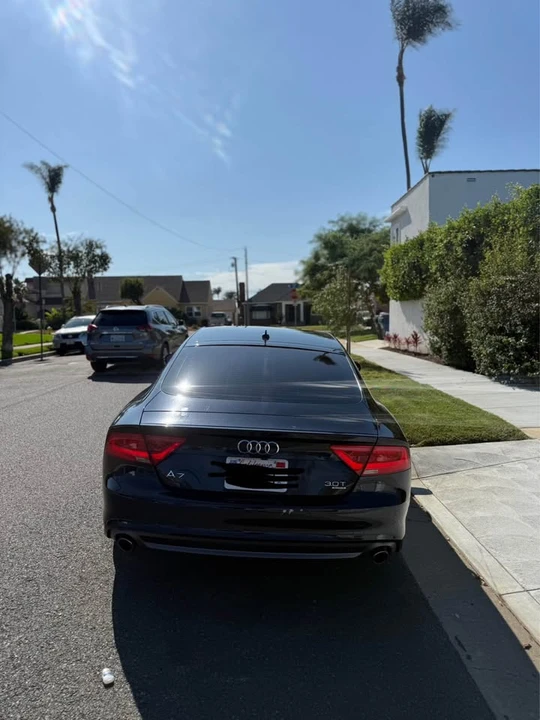 2012 Audi C7 A7 - Image 5 of 9