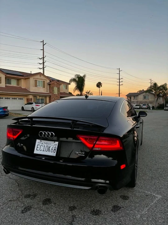 2012 Audi C7 A7 - Image 5 of 10