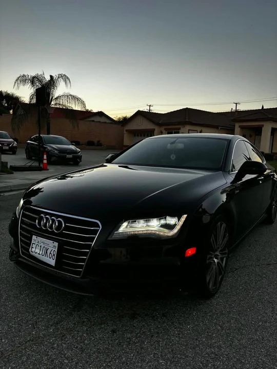 2012 Audi C7 A7 - Image 2 of 10