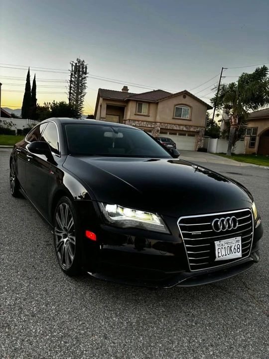 2012 Audi C7 A7 - Image 3 of 10