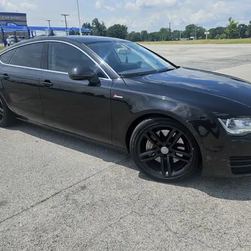 2012 Audi A7 55 TFSI Premium Plus e Quattro Sedan 4D