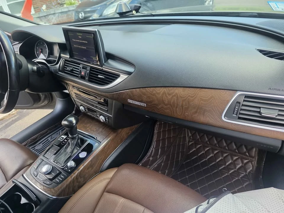 2012 Audi C7 A7 - Image 8 of 10