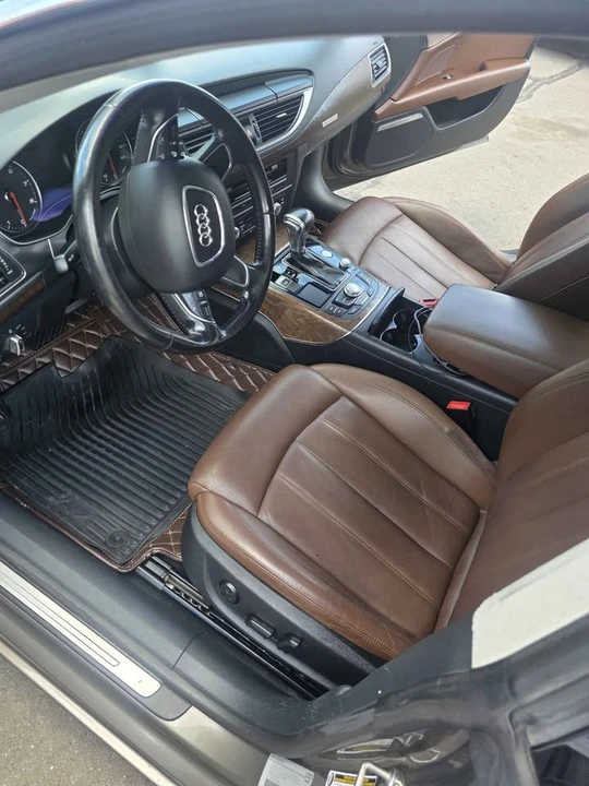 2012 Audi C7 A7 - Image 4 of 10
