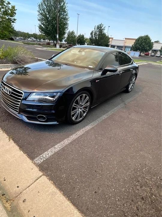 2012 Audi C7 A7 - Image 3 of 6
