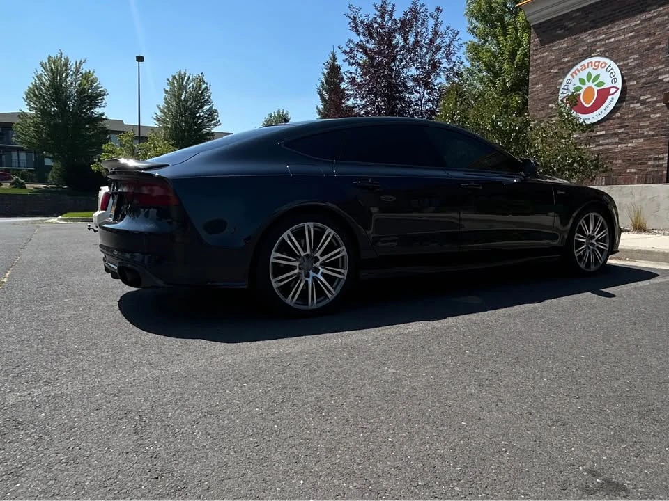 2012 Audi C7 A7 - Image 6 of 6