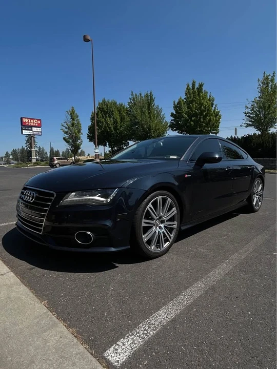 2012 Audi C7 A7 - Image 5 of 6