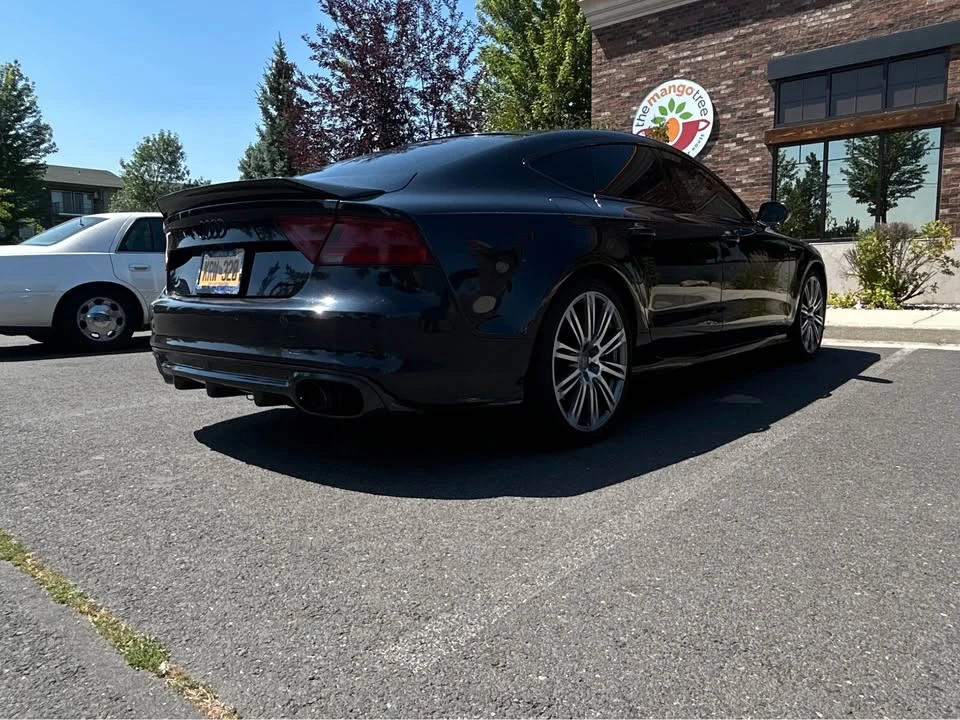 2012 Audi C7 A7 - Image 4 of 6