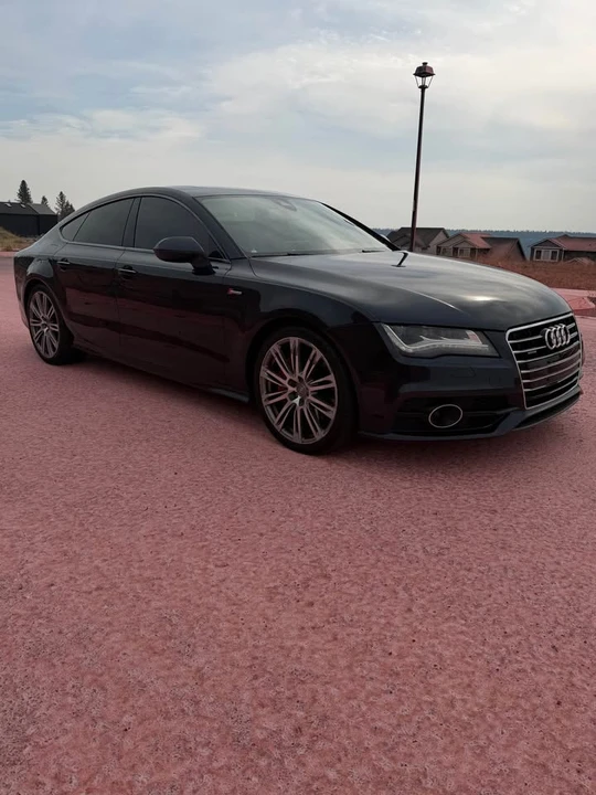 2012 Audi C7 A7 - Image 3 of 11