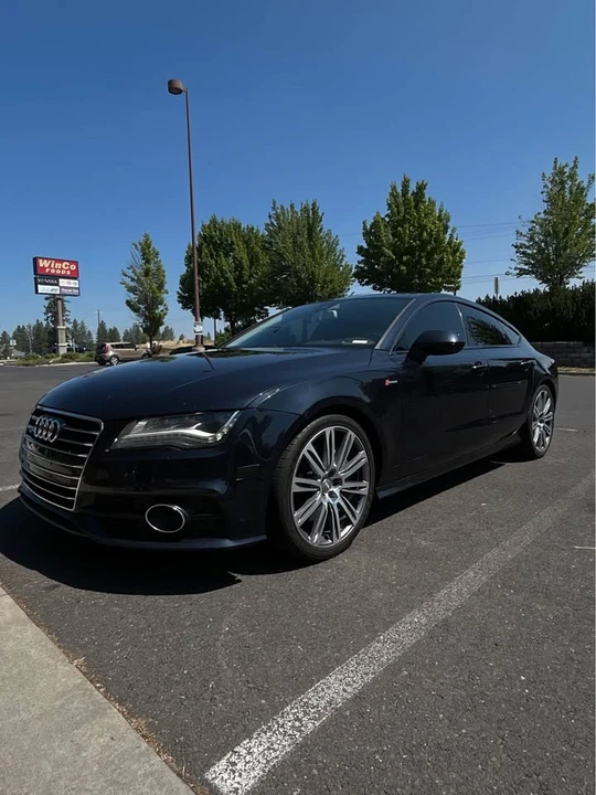 2012 Audi C7 A7 - Image 5 of 11