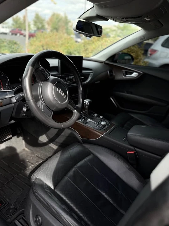 2012 Audi C7 A7 - Image 10 of 11