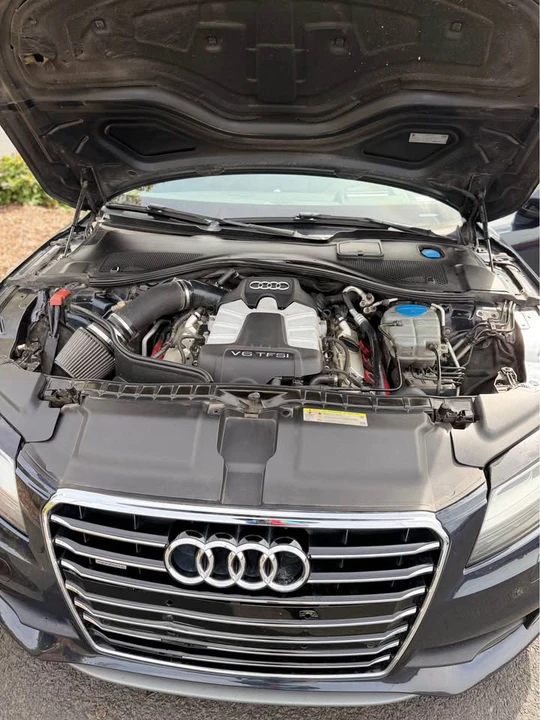 2012 Audi C7 A7 - Image 7 of 14