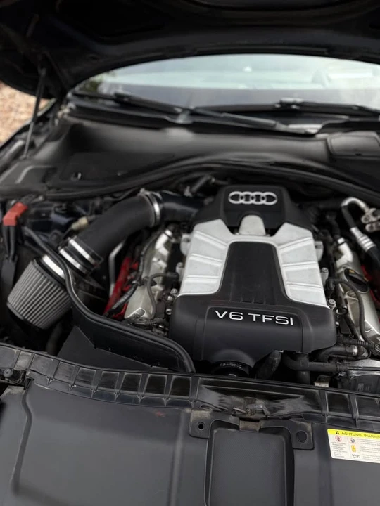 2012 Audi C7 A7 - Image 11 of 14