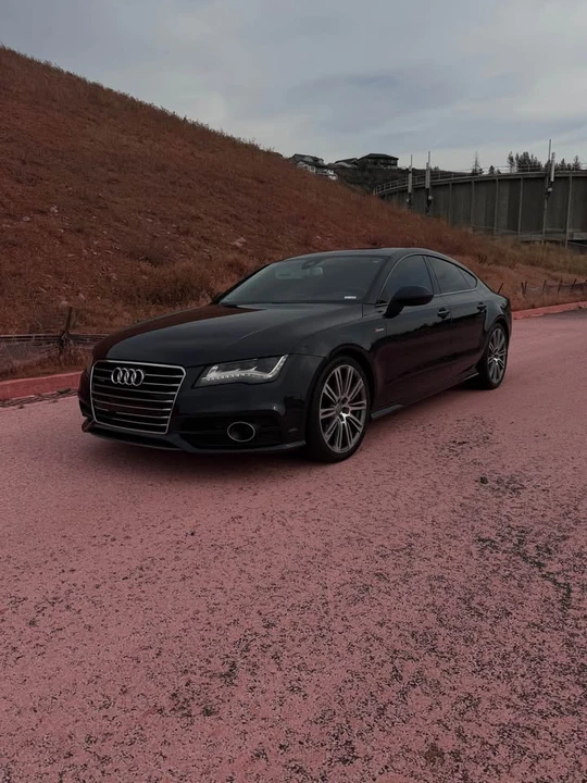 2012 Audi C7 A7 - Image 2 of 14