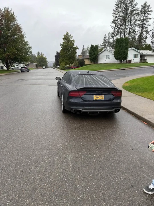 2012 Audi C7 A7 - Image 12 of 14