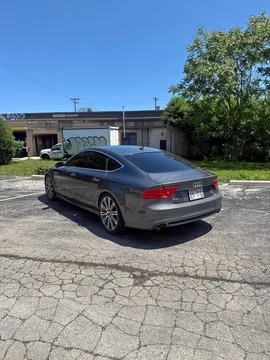 2012 Audi A7 55 TFSI Premium Plus e Quattro Sedan 4D