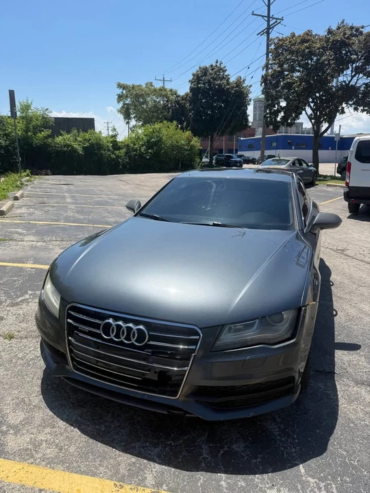 2012 Audi C7 A7 - Image 2 of 4