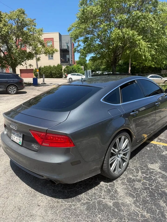 2012 Audi C7 A7 - Image 4 of 4
