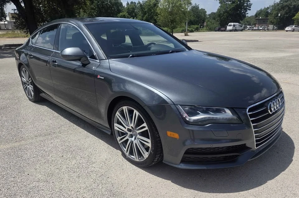 2012 Audi C7 A7 - Image 6 of 20