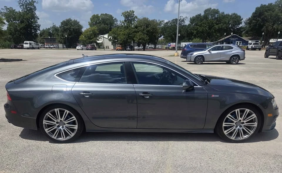 2012 Audi C7 A7 - Image 4 of 20