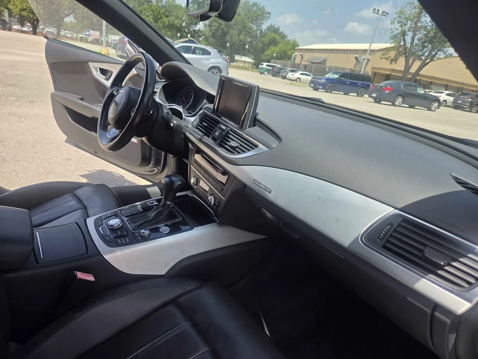 2012 Audi C7 A7 - Image 16 of 20