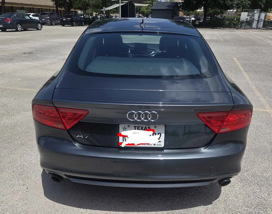 2012 Audi C7 A7 - Image 3 of 20