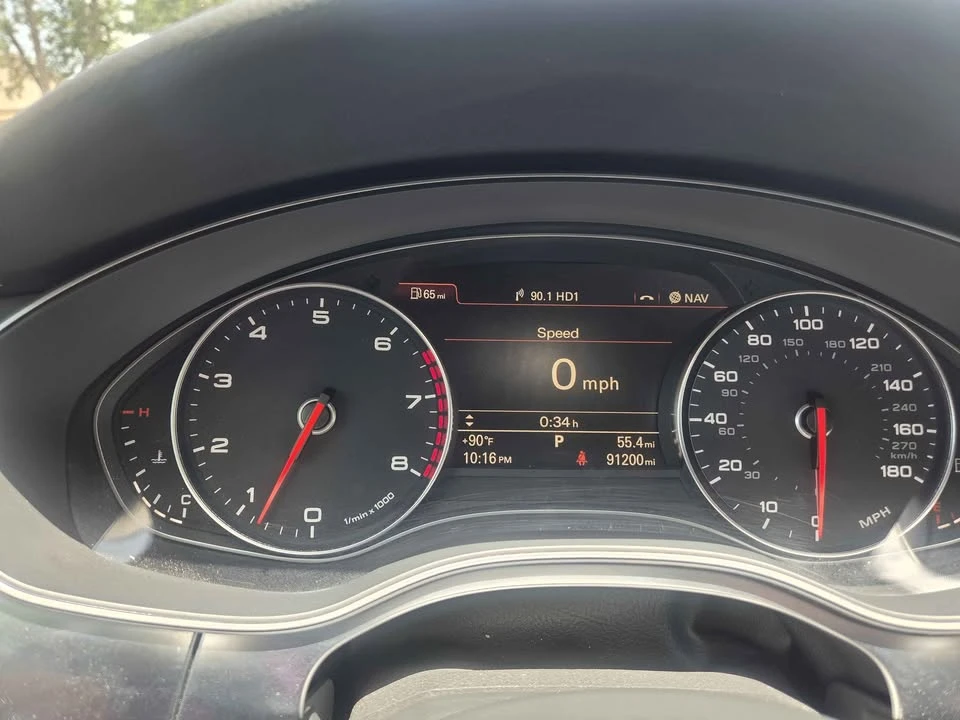 2012 Audi C7 A7 - Image 12 of 20