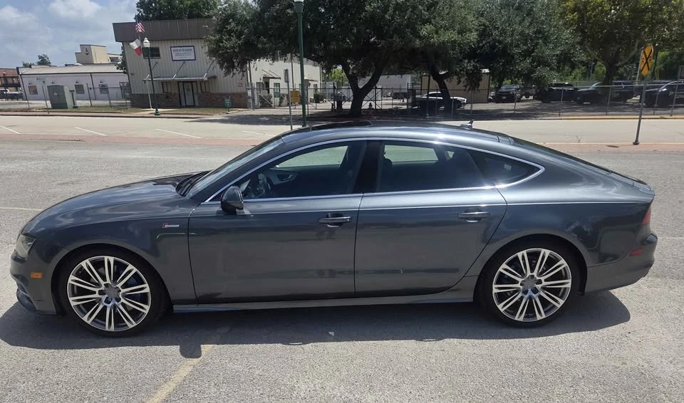 2012 Audi C7 A7 - Image 2 of 20