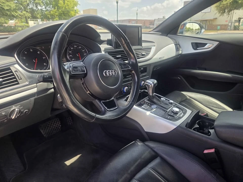 2012 Audi C7 A7 - Image 11 of 20