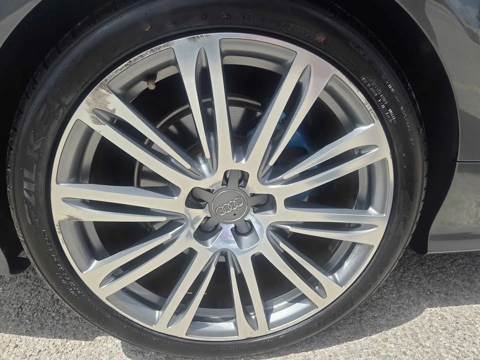 2012 Audi C7 A7 - Image 9 of 20