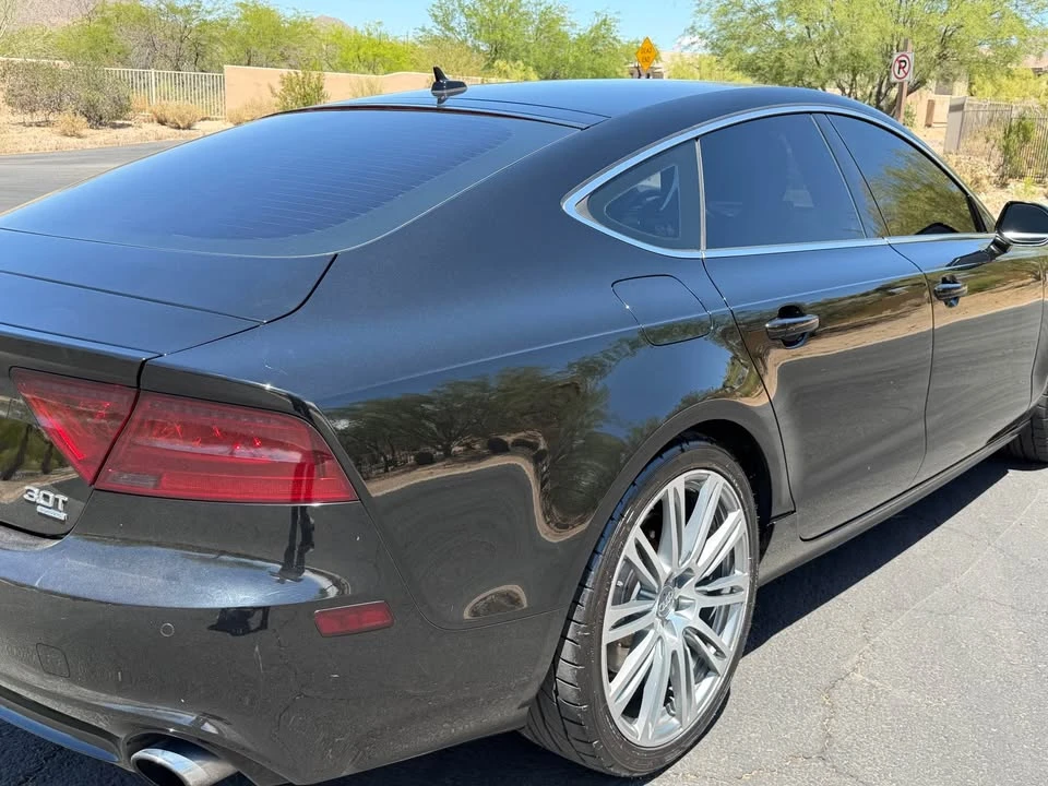 2012 Audi C7 A7 - Image 6 of 16