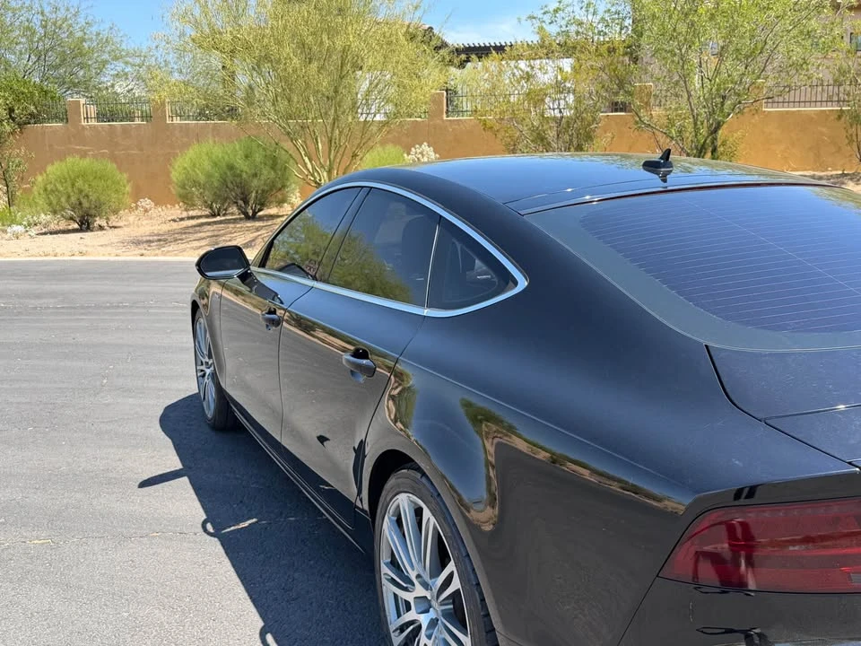 2012 Audi C7 A7 - Image 4 of 16