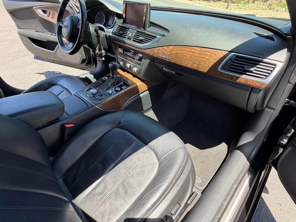 2012 Audi C7 A7 - Image 12 of 16