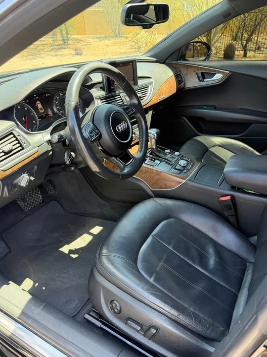 2012 Audi C7 A7 - Image 10 of 16