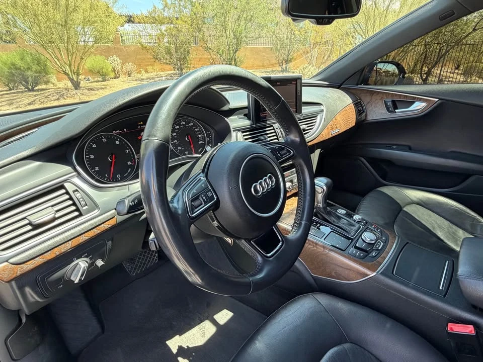 2012 Audi C7 A7 - Image 11 of 16
