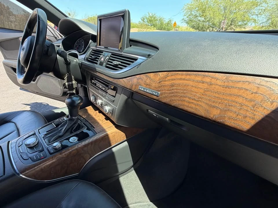 2012 Audi C7 A7 - Image 14 of 16